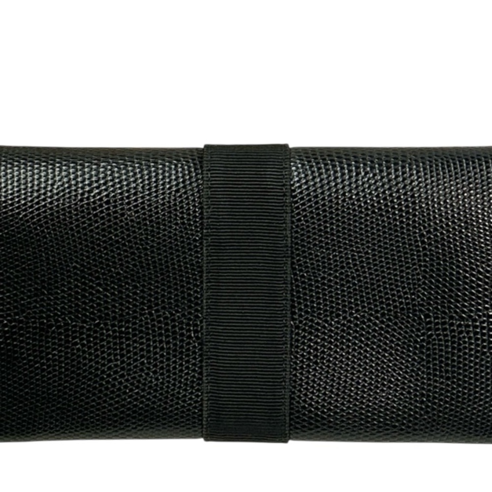 Salvatore Ferragamo Vara Bow Continental Wallet Retail $899.00 with COA - Picture 2 of 9